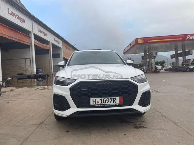 Audi Q5 Quattro