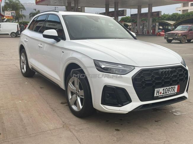 Audi Q5 Quattro