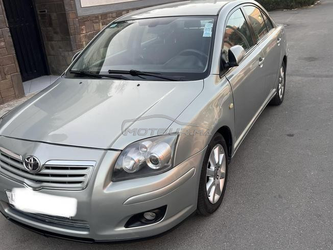 Toyota avensis 2008 excellent etat