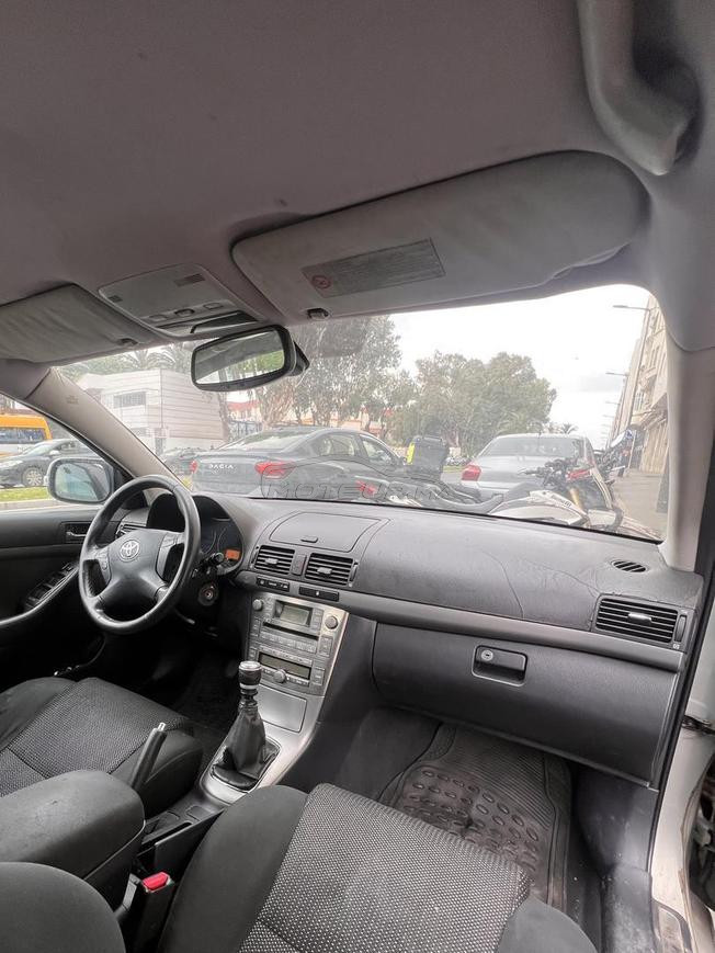 Toyota avensis 2008 excellent etat