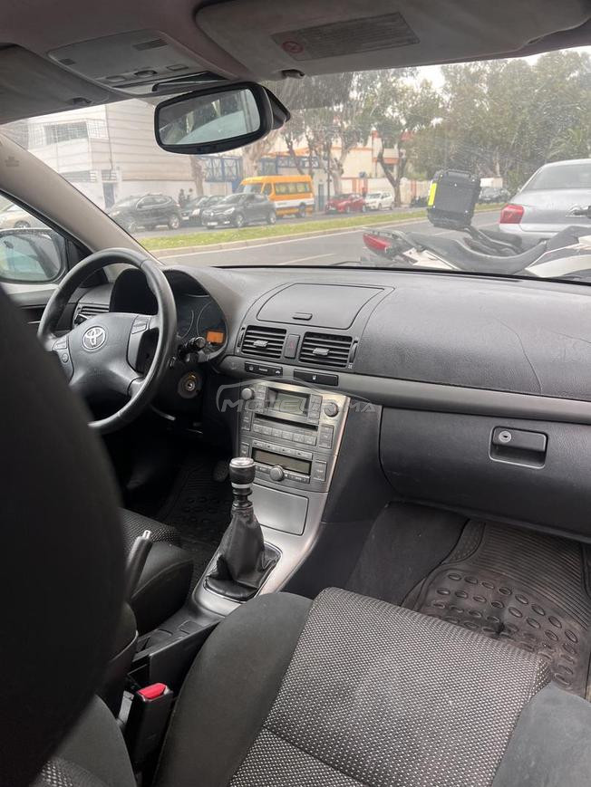 Toyota avensis 2008 excellent etat