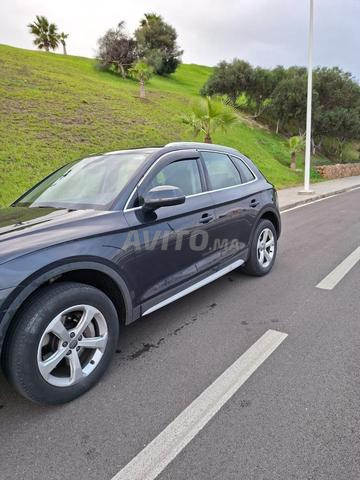 Audi Q5 Diesel Automatique 2018 à Tanger - 2