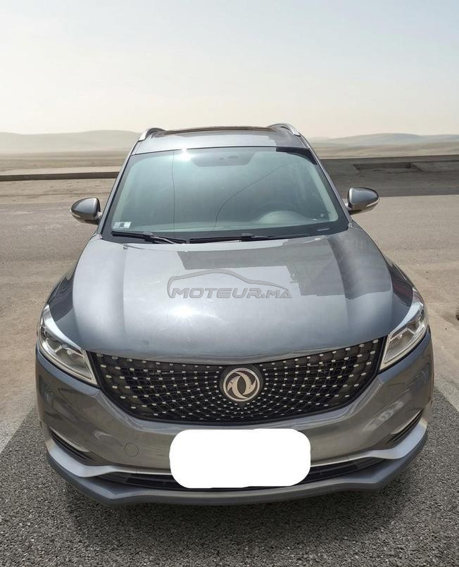 DFSK Glory 580  CVT Luxury