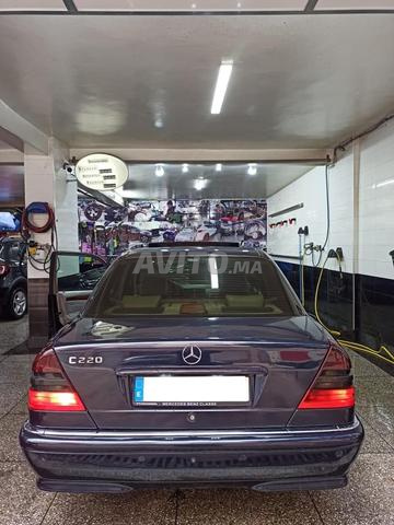 Mercedes-Benz Classe C Diesel Automatique 1998