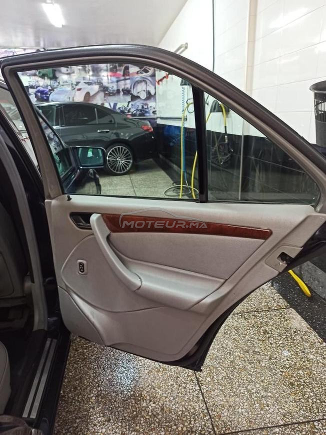 Mercedes-Benz Classe C Diesel Automatique 1998