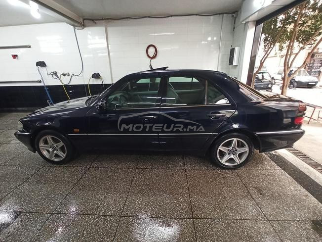 Mercedes-Benz Classe C Diesel Automatique 1998