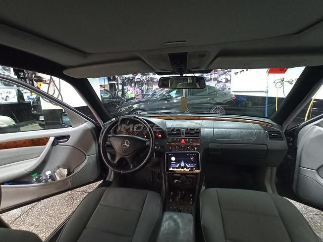Mercedes-Benz Classe C Diesel Automatique 1998