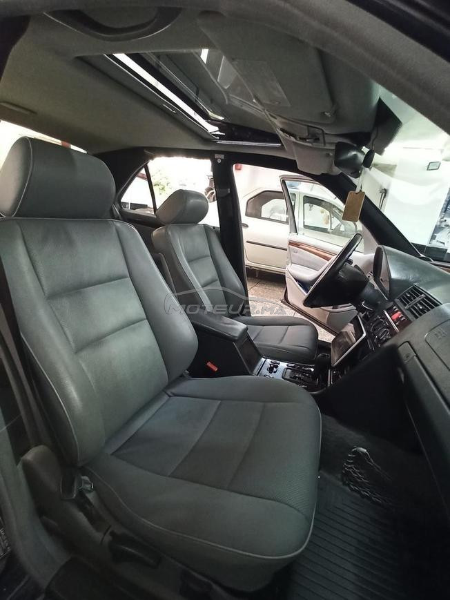 Mercedes-Benz Classe C Diesel Automatique 1998