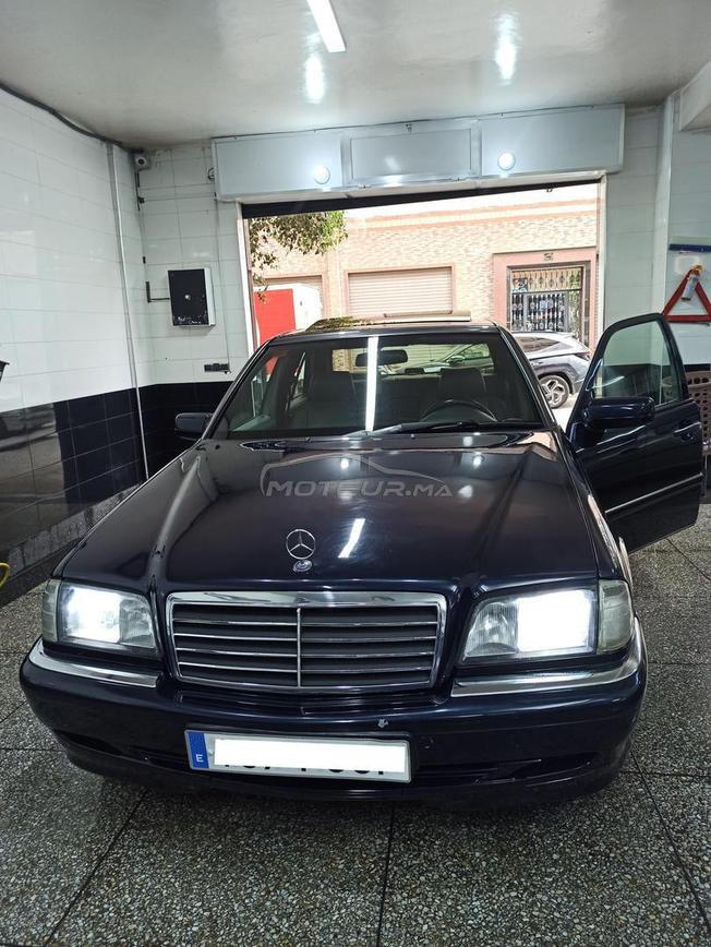 Mercedes-Benz Classe C Diesel Automatique 1998