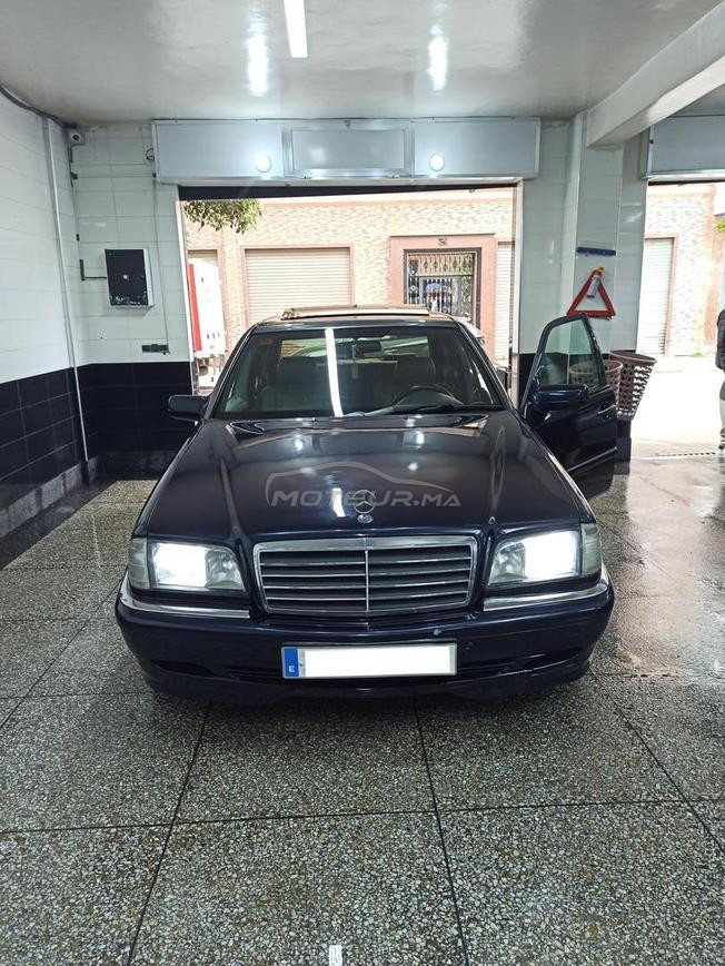 Mercedes-Benz Classe C Diesel Automatique 1998