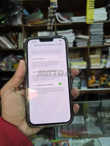 iPhone 13 Pro Max 128 Go officiel