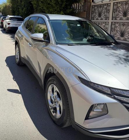 Tucson modèle 2021. 145 000 km - 2