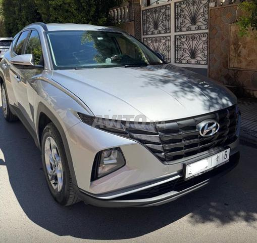 Tucson modèle 2021. 145 000 km - 2