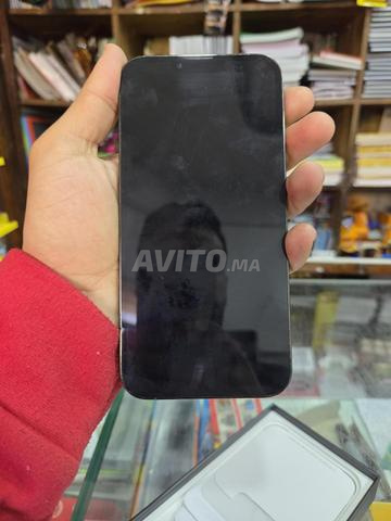 iPhone 13 Pro Max 256 Go