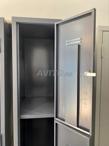 خزائن معدنية / خزائن ملابس - 2