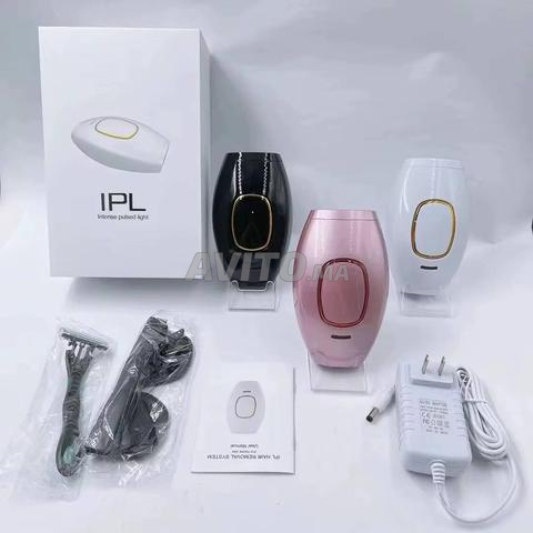 Laser domestique avec technologie IPL