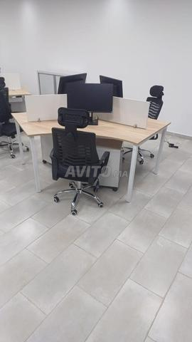 مكتب متعدد المحطات للاستقبال للمكاتب - 2