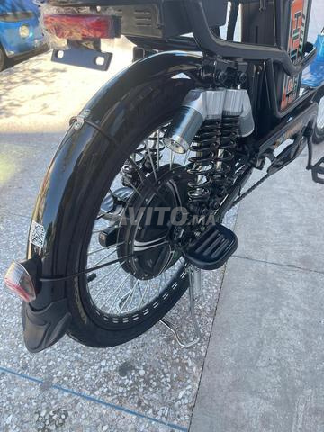 Vélo électrique d'excellente qualité, économique et confortable - 2