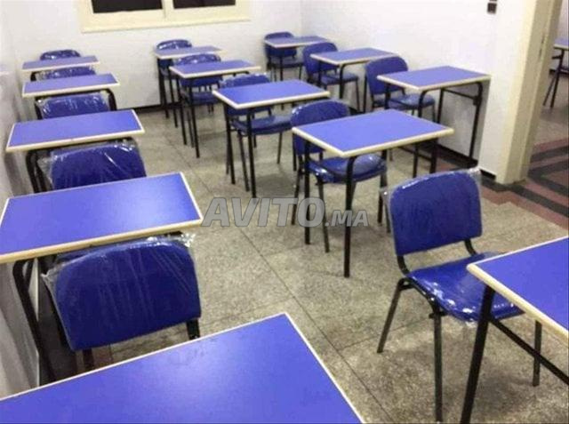 Équipement scolaire prix usine de fabrication