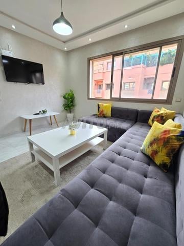 Location journalière à Guéliz Marrakech - 2