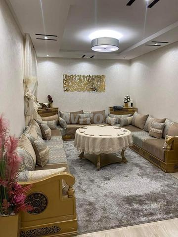 Appartement équipé à Cité Ville Kénitra, réservé aux familles - 2