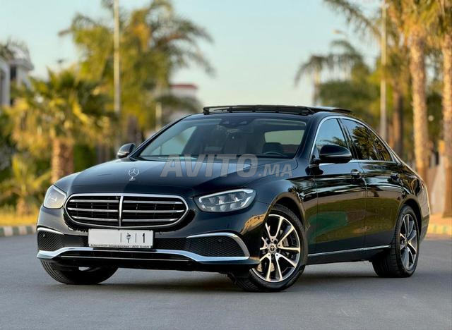 Mercedes Classe E300