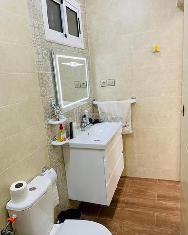 Appartement familial en sous-sol à louer - 2
