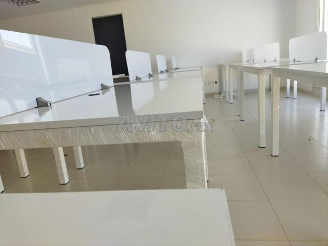 Les bureaux en bois Bureau Marguerite - 2