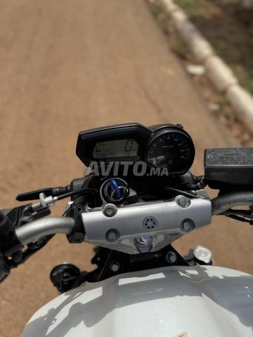 Yamaha FZ6 S2 bonne occasion, reprise possible - 2