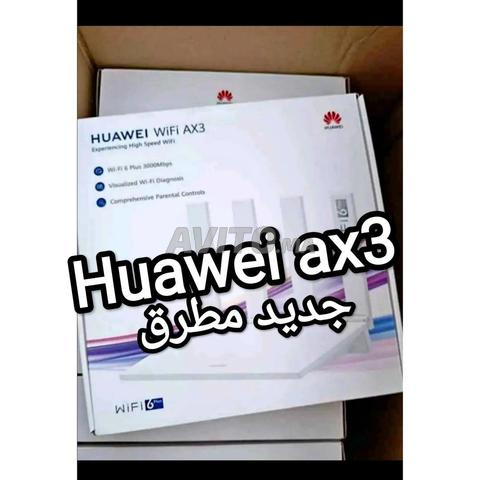Huawei ax3 wifi6 5G point d'accès