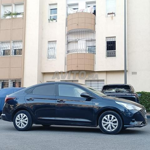 هيونداي أكسنت - 2