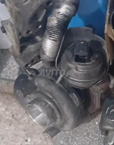 Turbo Peugeot 1.6 HDI - 2