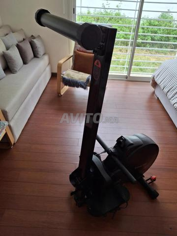 Rameur Domyos en excellent état