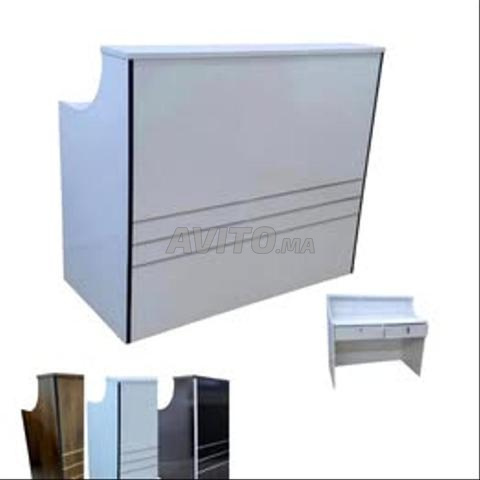 Fabrication de comptoirs - 2