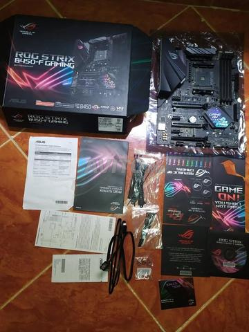 Asus ROG STRIX B450 F-GAMING - 2