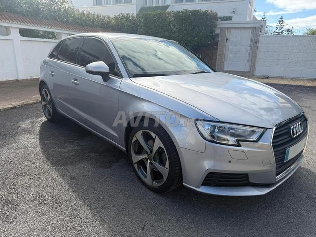 أودي A3 TDI ديوانة 2025 - 2