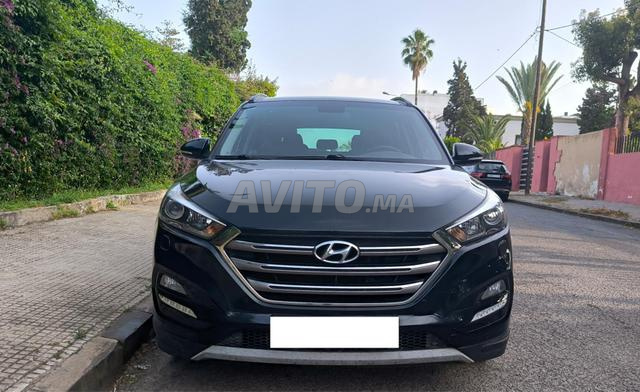 Hyundai Tucson Diesel Automatique 1ère main