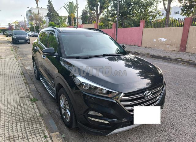 Hyundai Tucson Diesel Automatique 1ère main - 2