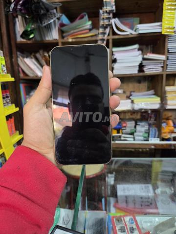 iPhone 13 Pro Max 128Go Gold officiel