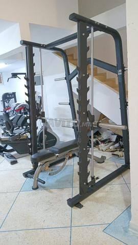 Smith Machine professionnel