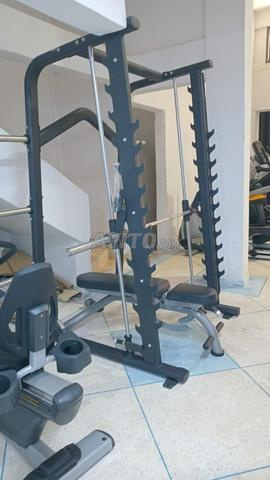 Smith Machine professionnel - 2