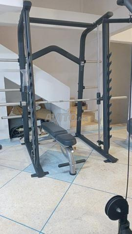 Smith Machine professionnel