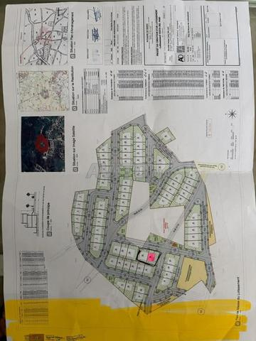 Lancement d'une nouvelle subdivision résidentielle – Quartier des villas, Hay Nouaouich