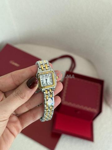 ساعة نسائية فاخرة - 2