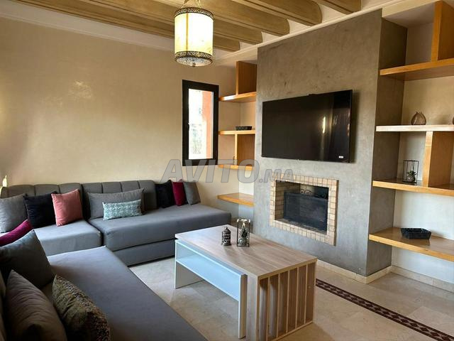 Bel Appartement Moderne Aux Palmeraies À Vendre - 2