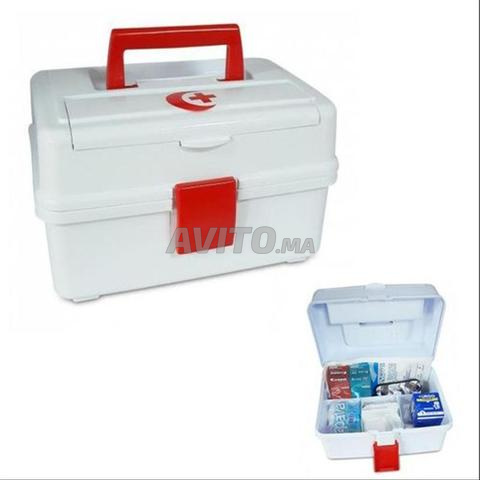 Boîte à pharmacie en gros