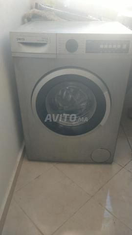 Machine à laver 8kg, elle est en panne et je ne veux pas la réparer, j'en ai acheté une nouvelle