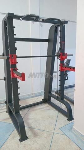 Smith Machine / Full Rack
