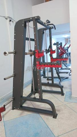 Smith Machine / Full Rack - 2