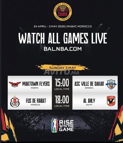 Billet TheBal 3 Mai Toto - 2